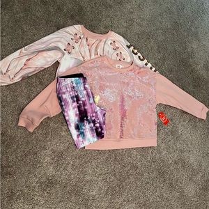 Girls Work Out Bundle